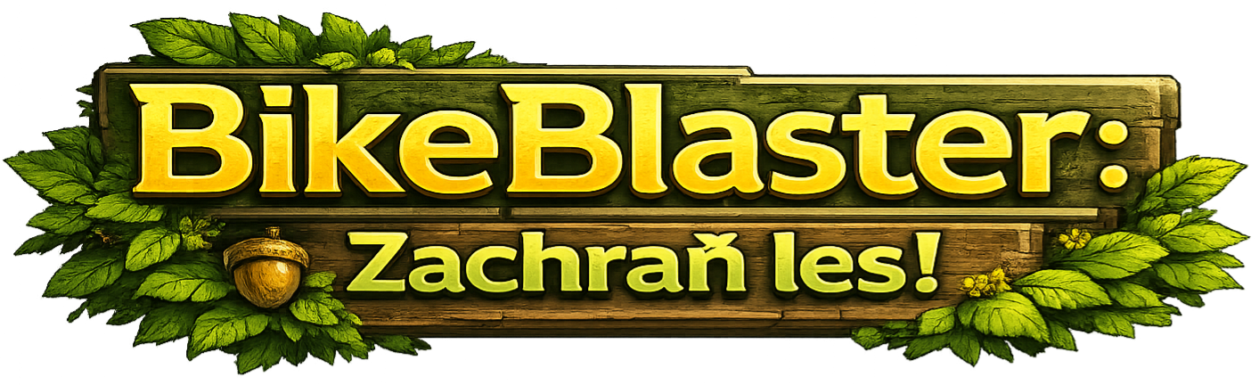 BikeBlaster: ZachranLes